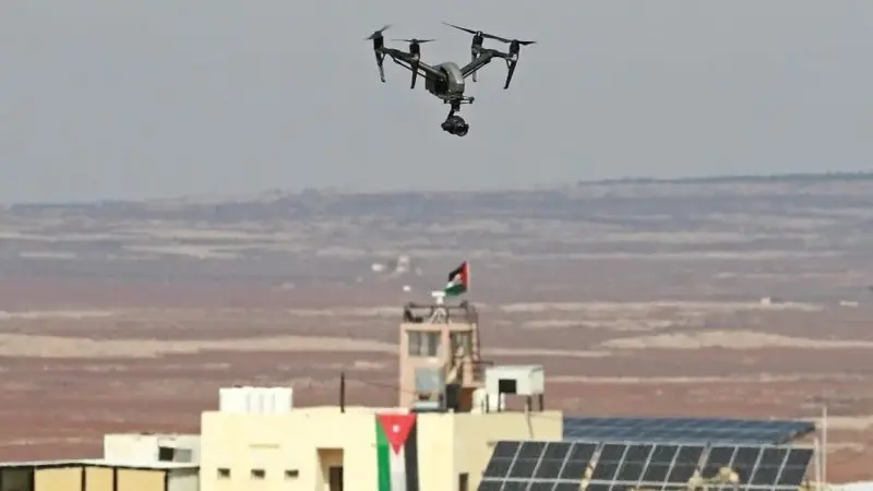 Jordan's Fight Against Drug Trafficking from Syria and Lebanon
