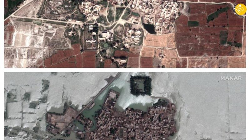 What the Devastating Floods Did to Pakistan