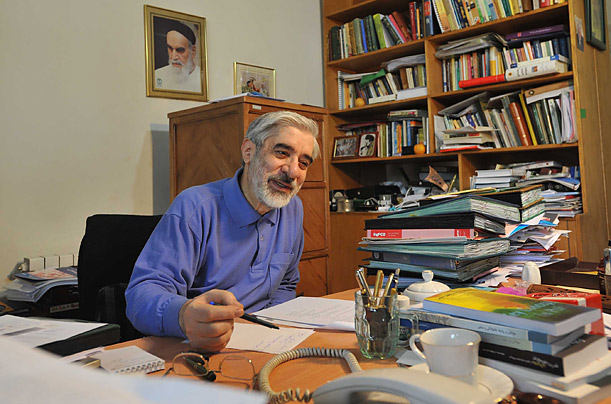 Slander Against Mir-Hossein Mousavi