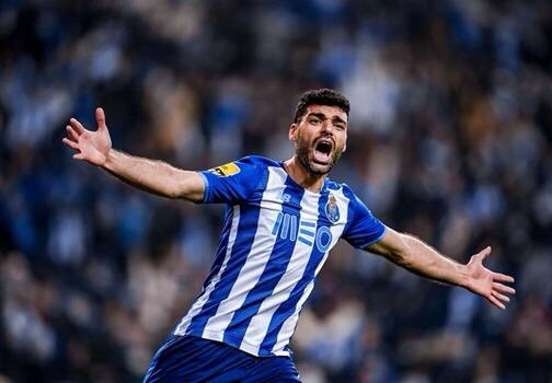 Taremi's Hundredth Game in Porto