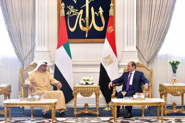 Meeting of Arab Countries in Egypt, Saudi Arabia Absent