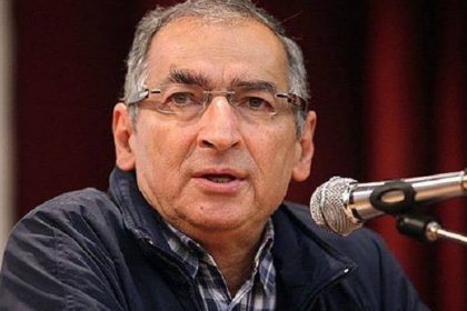 Sadegh Zibakalam's Support for Ali Karimi