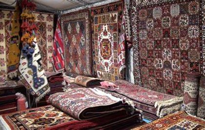 64% Decrease in Iran's Carpet and Handicraft Exports Over the Past 15 Years