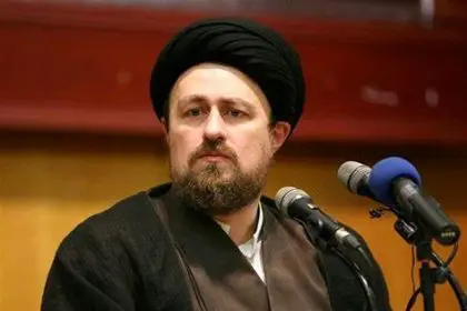 Seyyed Hassan Khomeini's Allusion to Raisi: Quoting Imam Ali, 'Do Not Appoint Someone Who Hinders People's Welfare as Your Advisor'