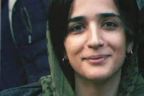 Why was Leila Hosseinzadeh arrested?