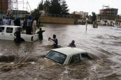 Possibility of Flooding in Tehran: People Should Stay Away from Riverbanks