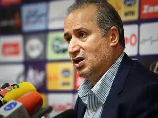 Mehdi Taj Removed from the List of Candidates for Football Federation Presidency