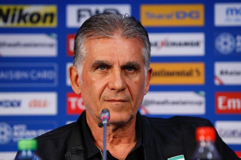 Queiroz's Interest in Returning to Iran National Football Team