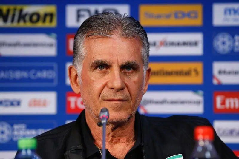 Queiroz's Desire to Return to Iran National Football Team