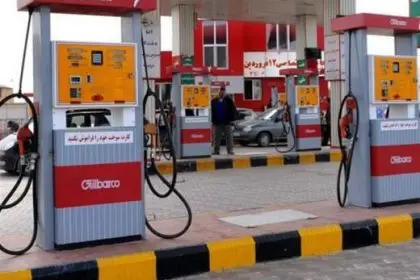 Rumor of 8000 Toman Gasoline in Kerman