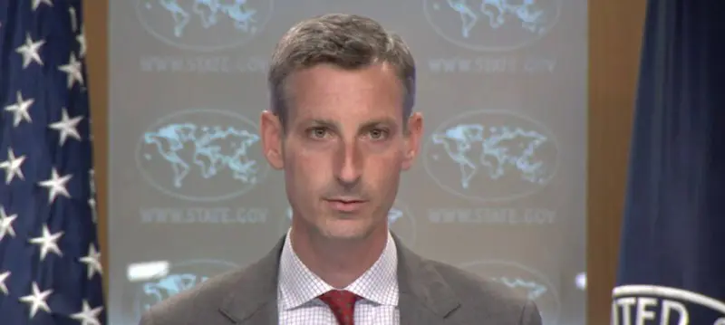 Ned Price: Sanctions will only be lifted if Iran accepts the terms of the JCPOA