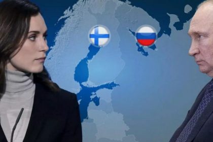 Finland's Serious Action to Restrict Russian Movement in Europe