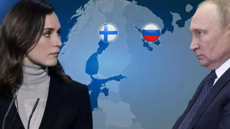 Finland's Serious Action to Restrict Russian Movement in Europe