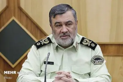 Police Commander: The Highway Robber on Niayesh Highway Should Be Executed on the Spot