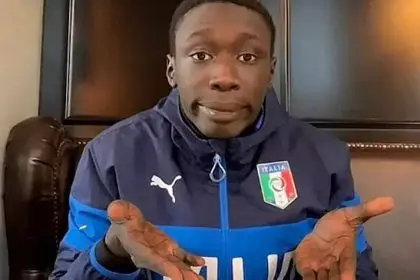 Khaby Lame is Now Truly Italian