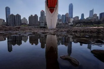 Drought in China