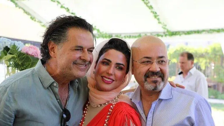 Taking a Photo with Ragheb Alama Led to the Summoning of the Iraqi Ambassador