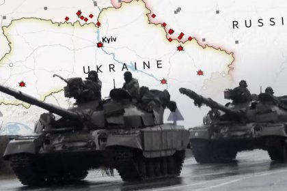 Ukraine and the West on Alert