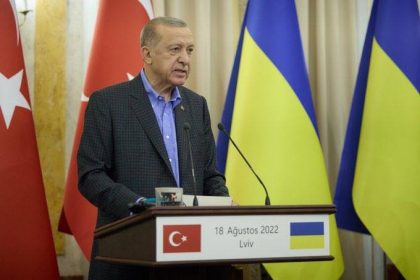 Erdogan's New Phase of Influence in the Ukraine Crisis