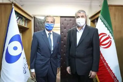 Grossi and Eslami and Agreement Signals
