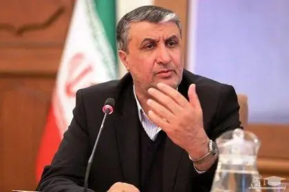Islamic Leader Urges Grossi Not to Present Israel's Demands