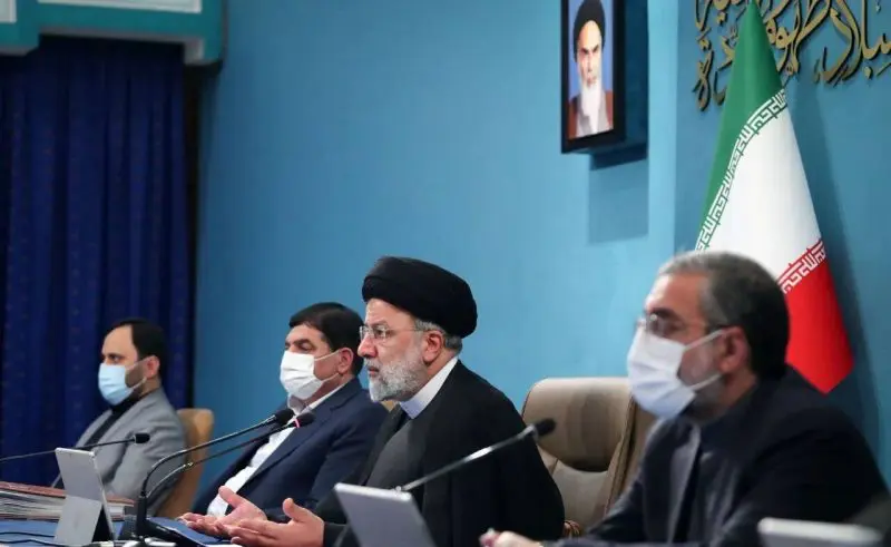 The Cabinet Approved the Formation of South Kerman Province