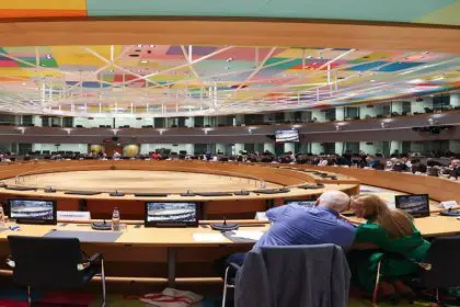 Emergency Meeting of Ministers from 27 EU Member Countries