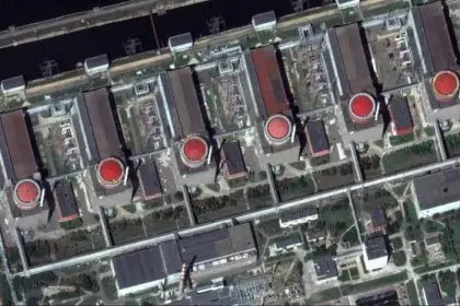 Increased Hopes for the Rescue of Ukraine's Nuclear Power Plant