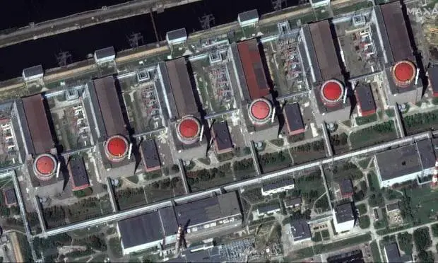Increased Hopes for the Rescue of Ukraine's Nuclear Power Plant