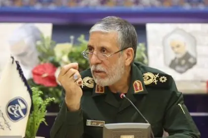 Deputy Head of the IRGC Intelligence Organization: Media is the Frontline of the Regime