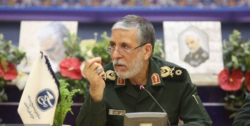 Deputy Head of IRGC Intelligence Organization: Media is the Frontline of the System