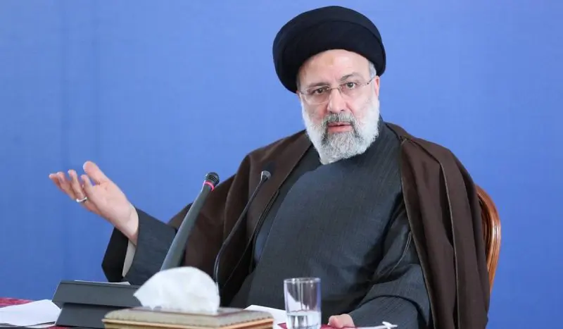 Raisi: Foreigners Will Not Solve Our Problems
