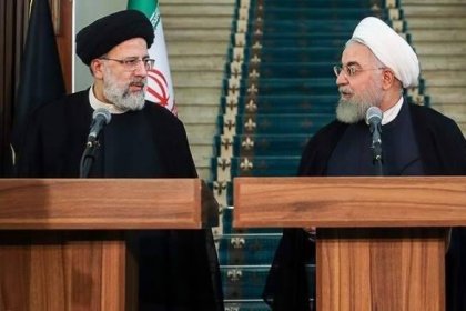 Raisi's Lies, Rouhani's Faults