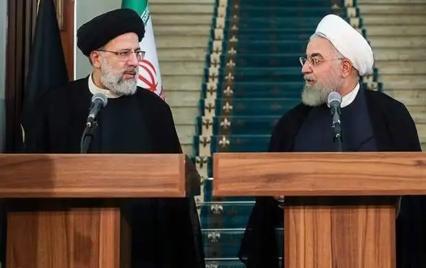 Raisi's Lies, Rouhani's Faults