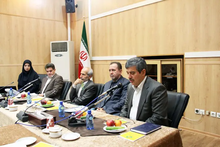 Iraj Mahmoud Kolayeh Leaves the Executive Headquarters
