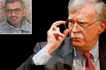 Iran's Assassination Target: John Bolton and Pompeo