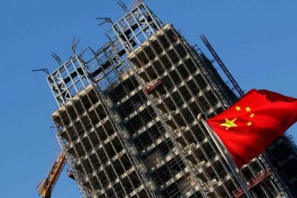 Earthquake and the Fall of China's Economy 2022