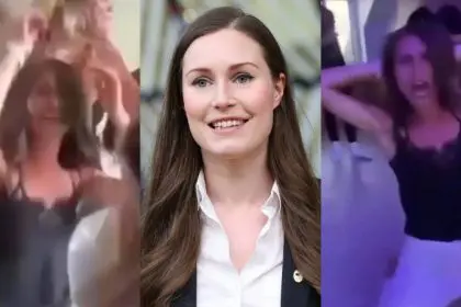 Leaked Video of Sanna Marin, Prime Minister of Finland
