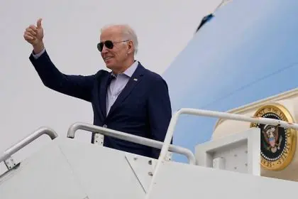 Biden's Return to the Days of Power