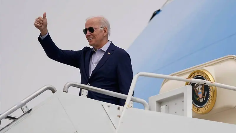 Biden's Return to the Days of Power