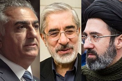 Mir Hossein Mousavi's 2022 Statement: Audience, Rivals, and Enemies