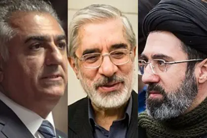 Statement of Mir Hossein Mousavi 2022: Audience, Rivals, and Enemies