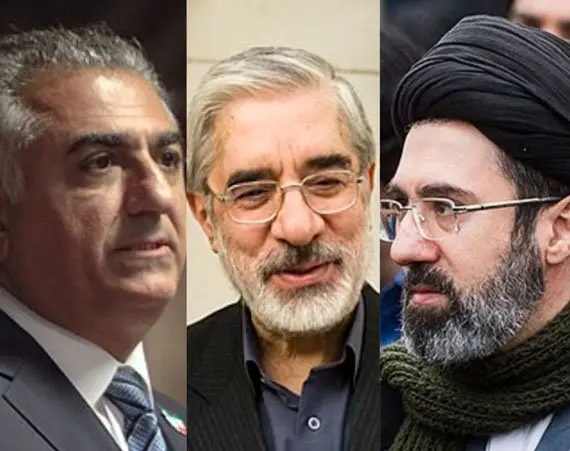 Statement of Mir Hossein Mousavi 2022: Audience, Rivals, and Enemies