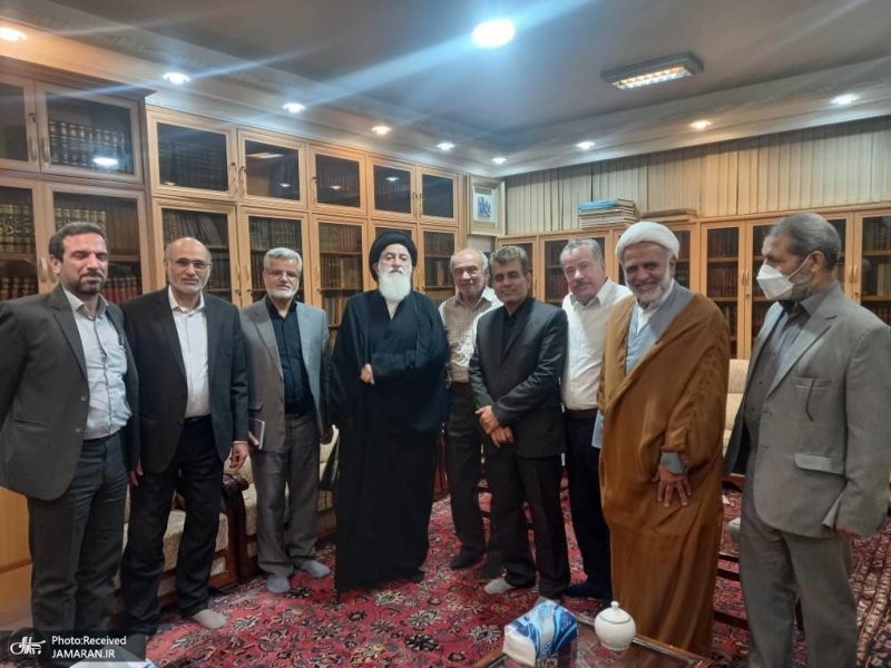 Ayatollah Alavi Boroujerdi: Mahsa Amini Was the Daughter of All of Us