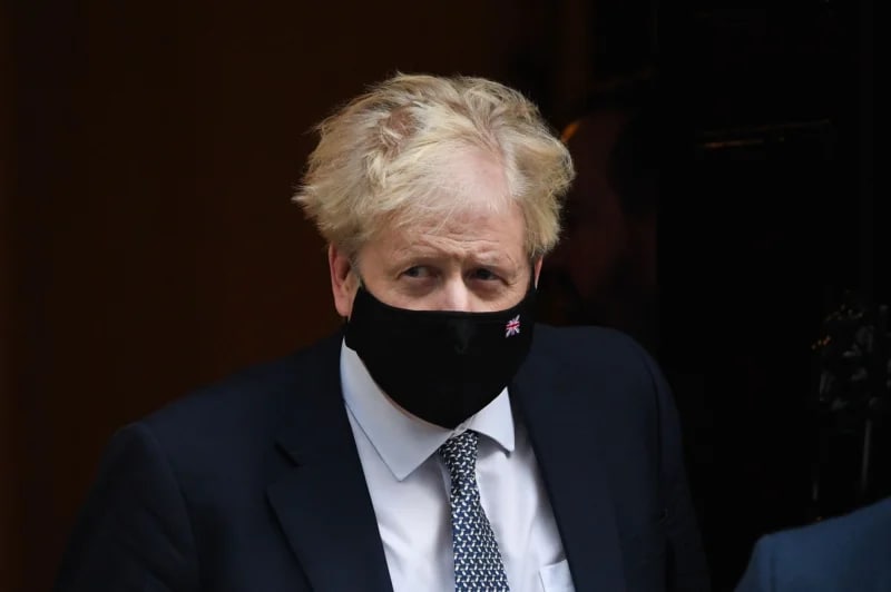 Boris Johnson is the Prime Minister of the United Kingdom