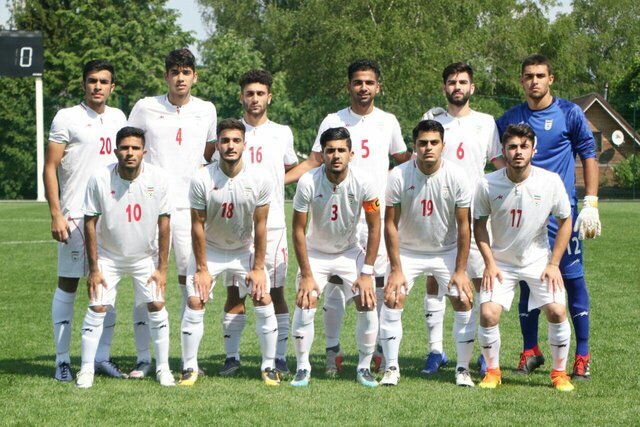 Iran's Youth Football Team Advances to the Final Stage