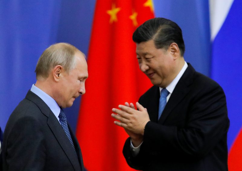 Russia and China Set the Last Ten Days of September Ablaze