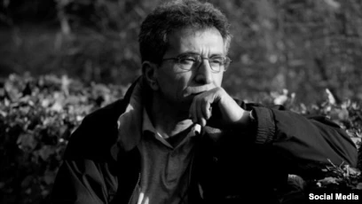 Pezhman Mousavi: Grief Killed Abbas Maroufi