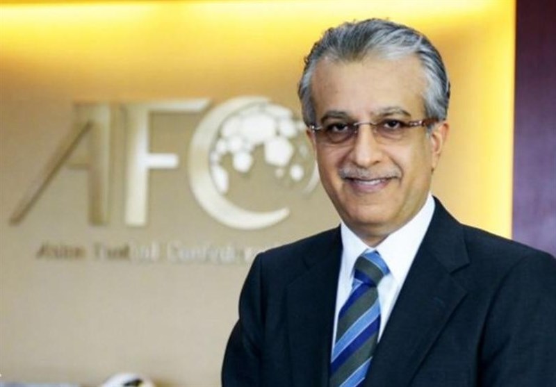 AFC President's Congratulatory Message to Mehdi Taj