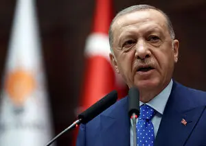 Erdogan's Wink to Putin